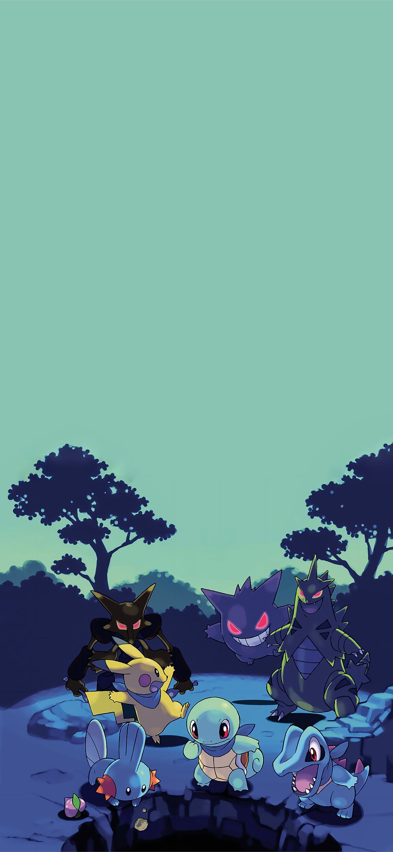1284x2778 snorlax HD iPhone Wallpaper Free Download