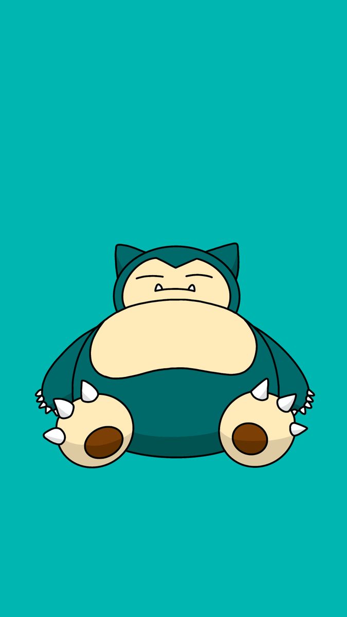 675x1200 snorlax pokemon wallpaper