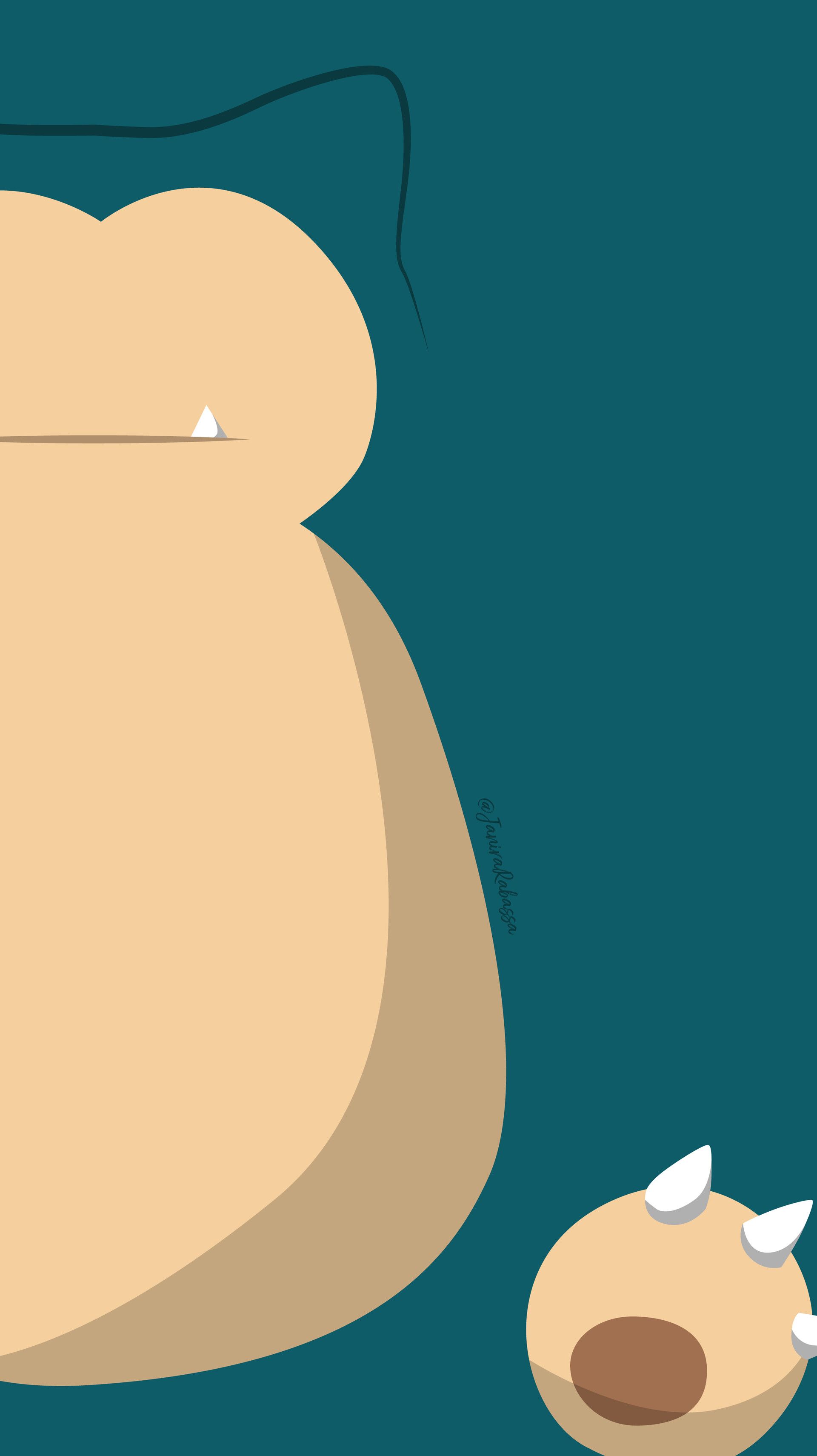 1920x3421 143 Snorlax