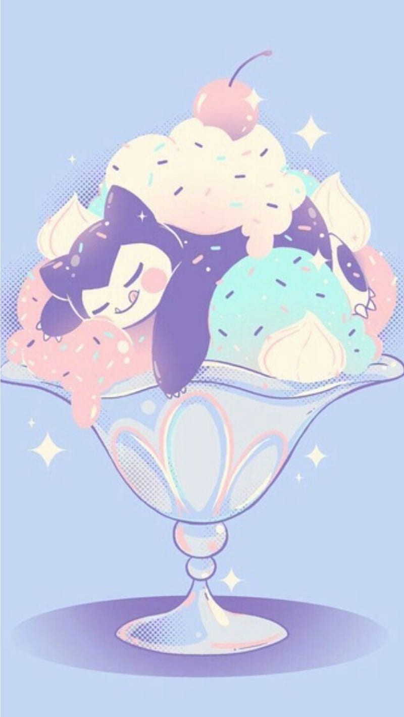 800x1420 Snorlax, pokemon, HD phone wallpaper