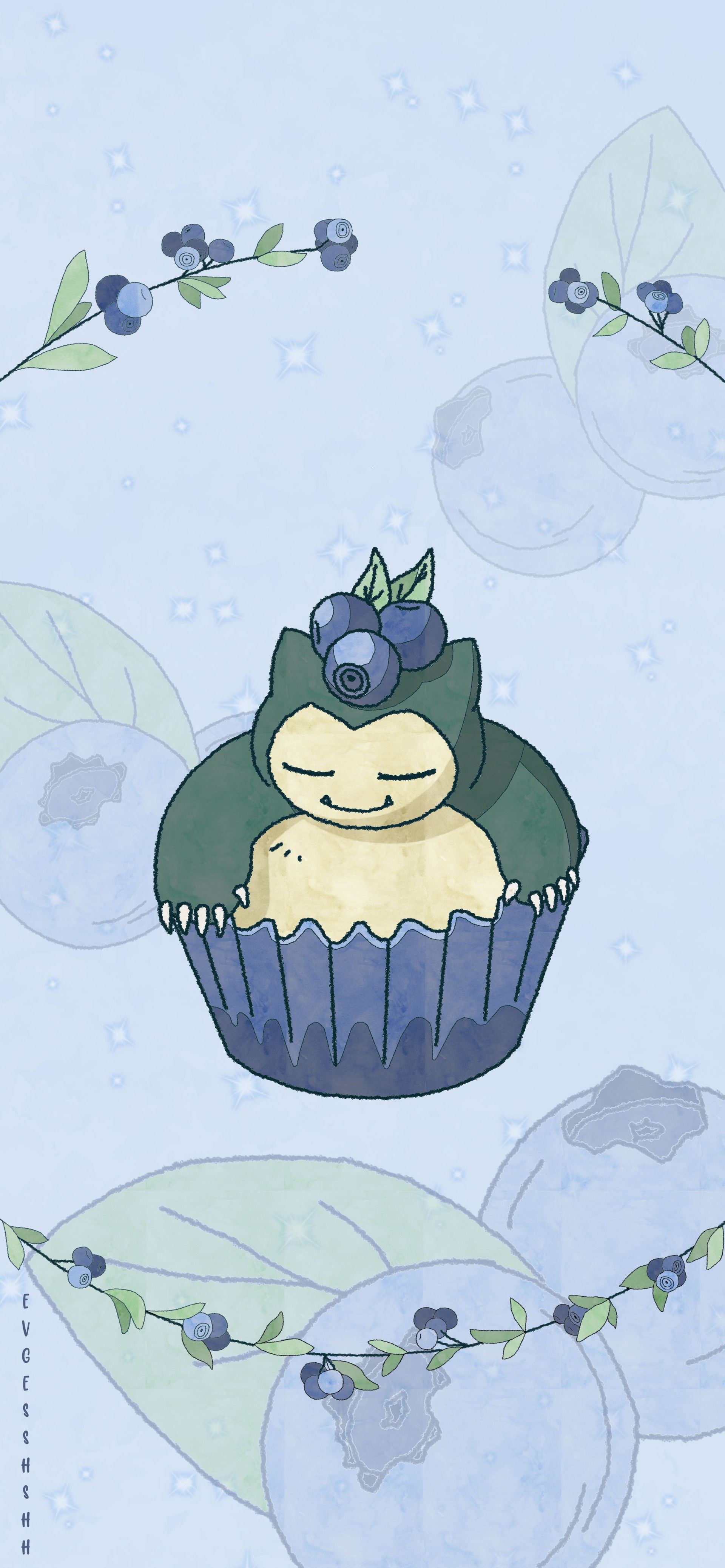 1920x4154 phone wallpaper SNORLAX