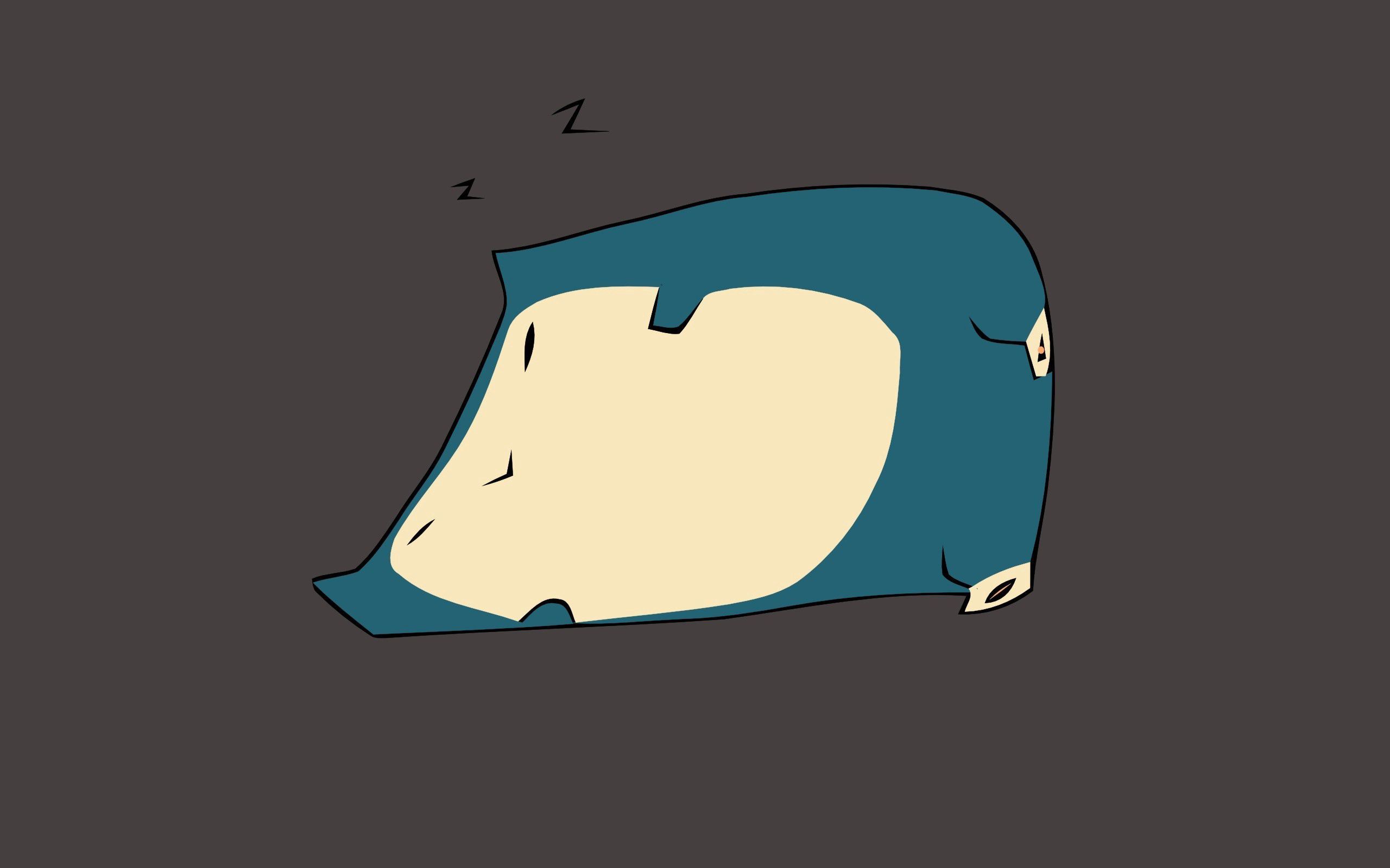 2560x1600 Free Snorlax 4K Wallpaper & Desktop HD Background for PC