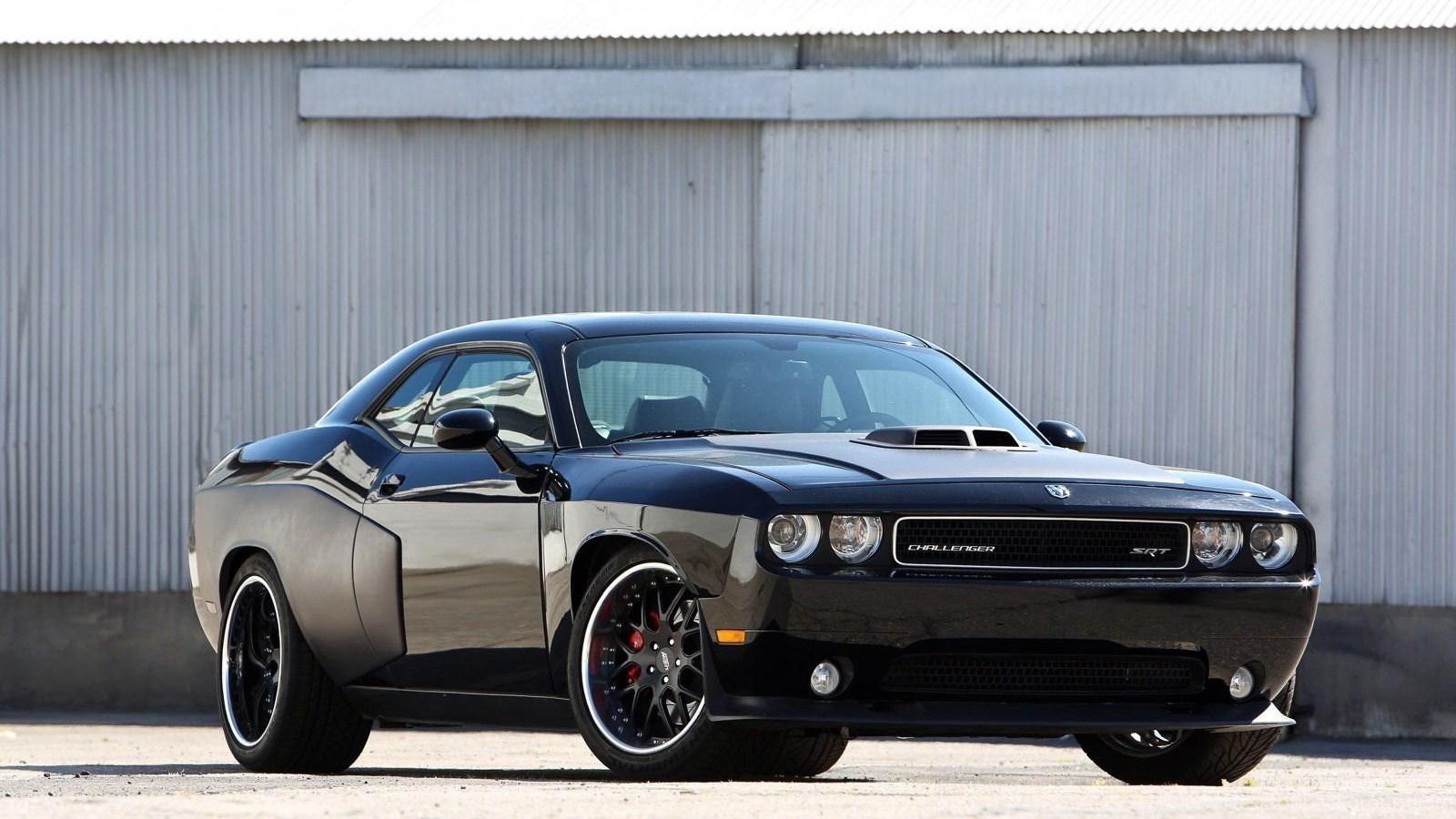 1600x900 Widebody Challenger SRT8 392 Fast & Furious 6 Movie Cars