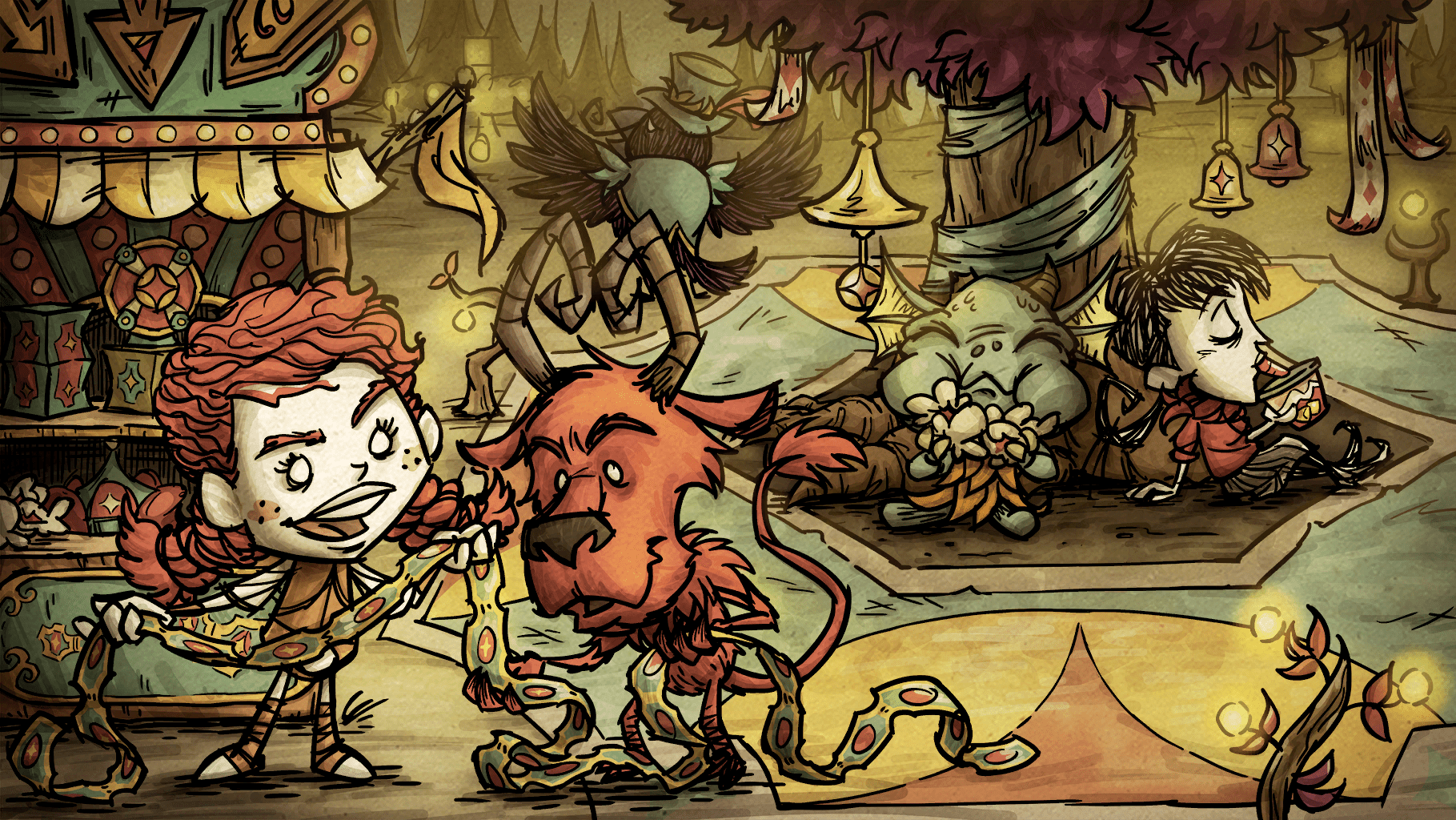 1819x1024 Steam Community - Guide - Don't Starve Together
