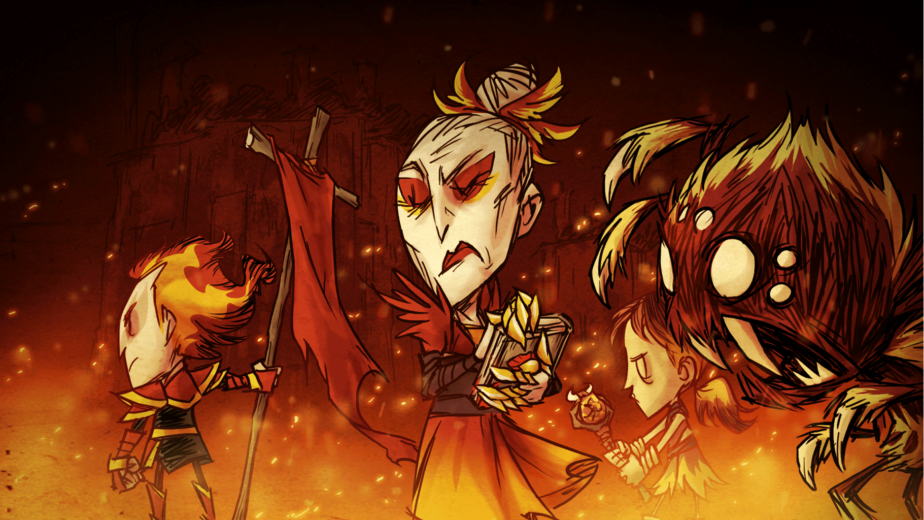 1821x1024 Steam Community - Guide - Don't Starve Together