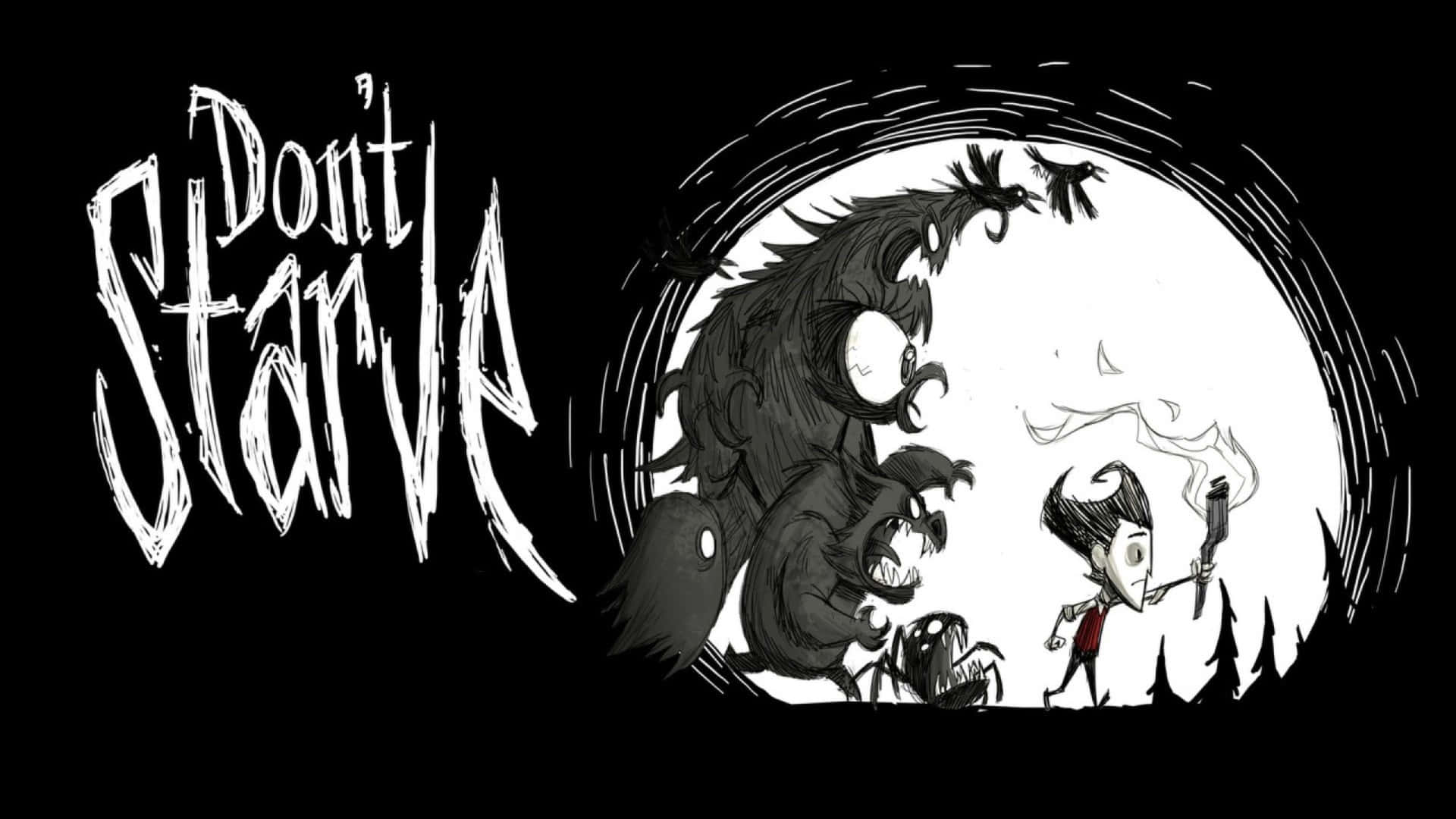1920x1080 Dont Starve Wallpaper