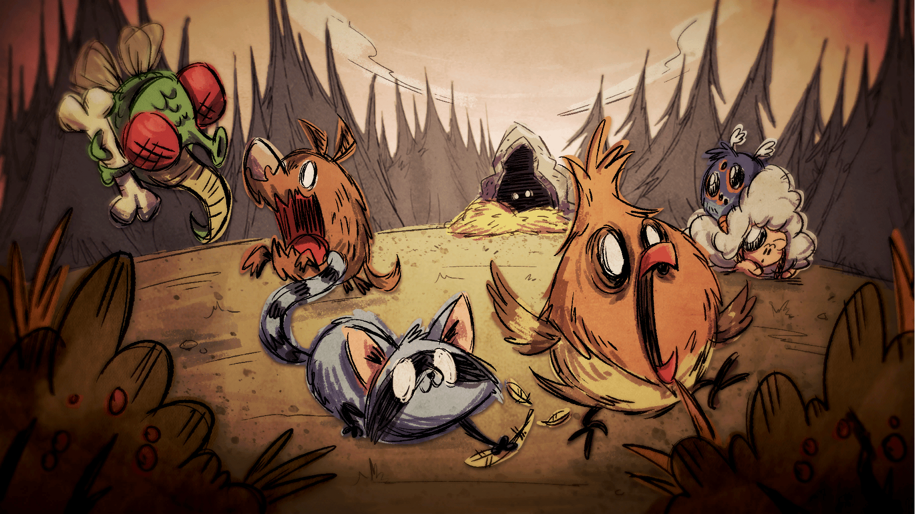 1821x1024 Steam Community - Guide - Don't Starve Together