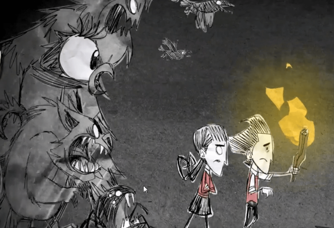 1108x758 HOW NOT TO STARVE TO DEATH IN DON'T STARVE TOGETHER