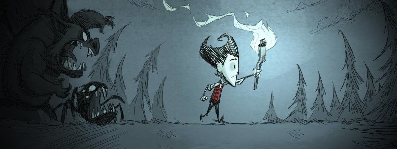 1600x600 Don't Starve Review