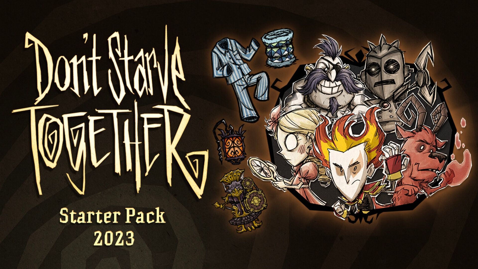 1920x1080 Buy Don't Starve Together: Starter Pack 2023 & Mac (Steam)