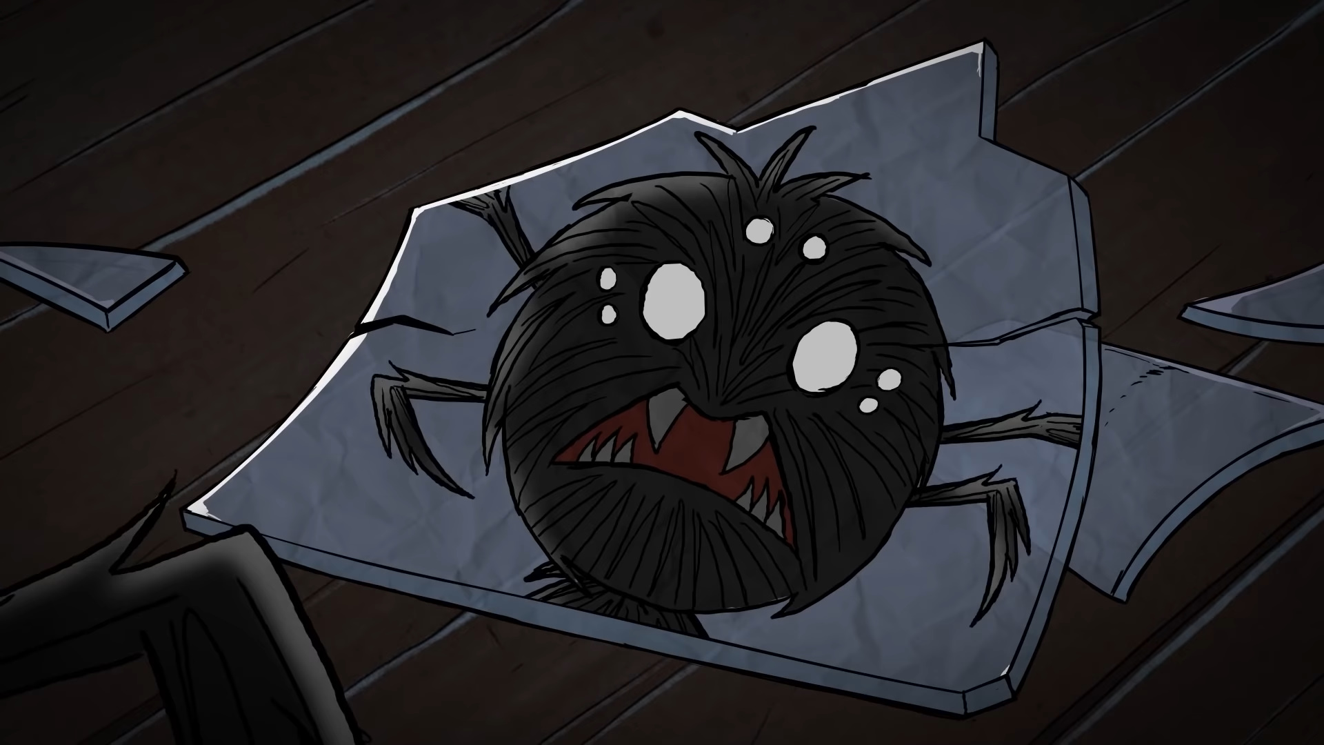 1920x1080 Webber's Time for a 'Don't Starve