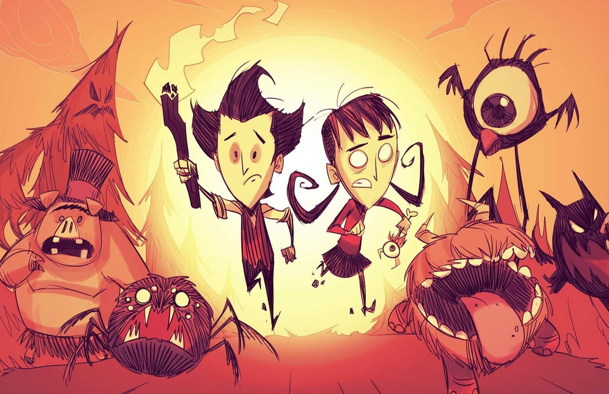 1980x1280 best VPNs for Don't Starve Together to fix lag and ping