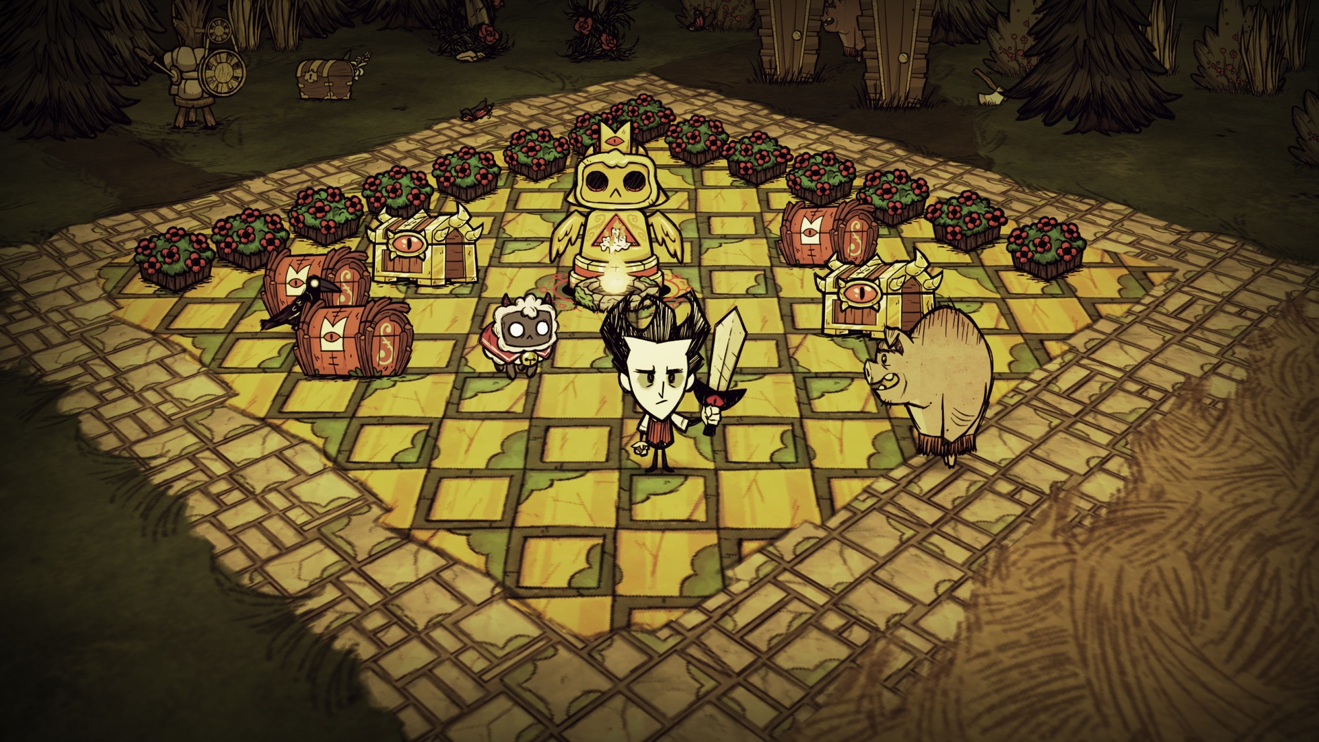 1920x1080 Don't Starve Together Screenshot Gallery