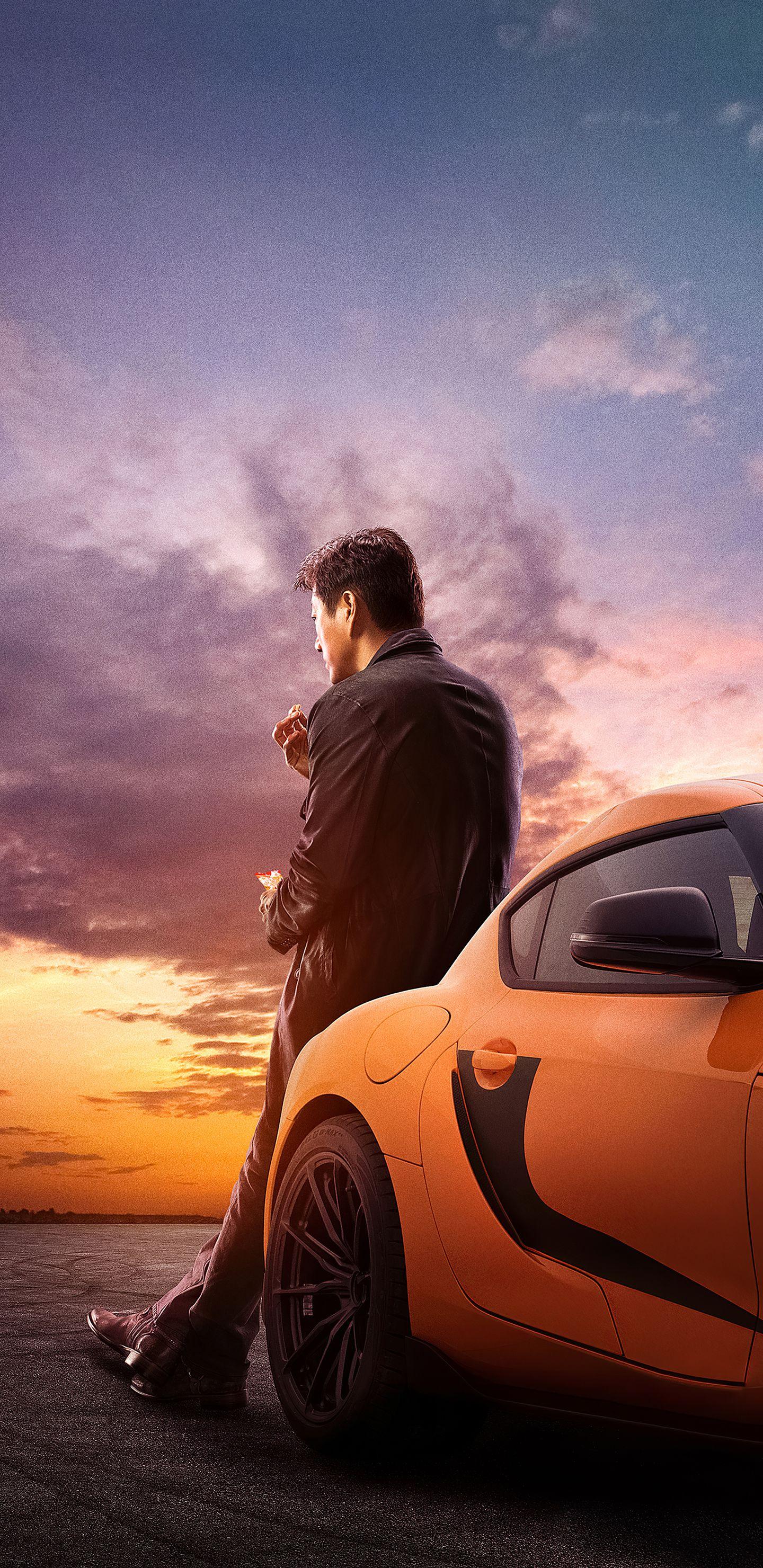 1440x2960 Han In Fast And Furious 9 2020 Movie Samsung Galaxy Note