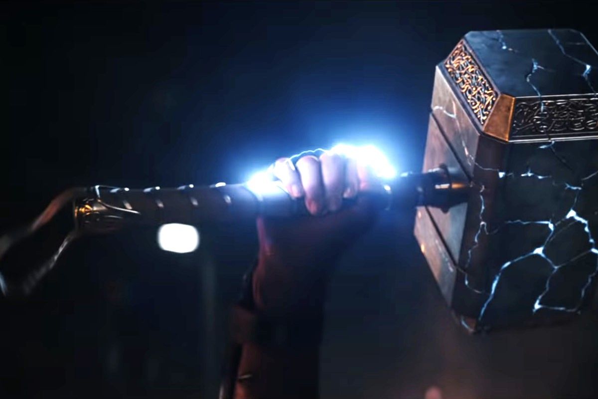 1200x800 Most Powerful Weapons In Marvel. The Mary Sue