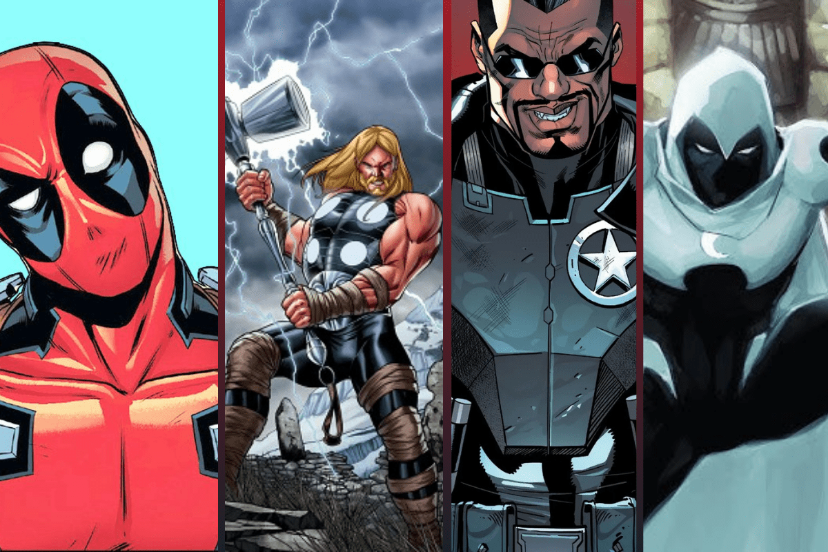 1200x800 Iconic Marvel Weapons Ranked