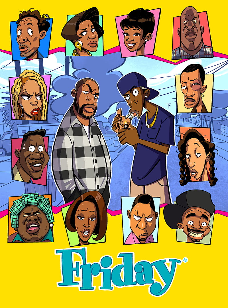 800x1079 Friday, craig, smokey, HD phone wallpaper