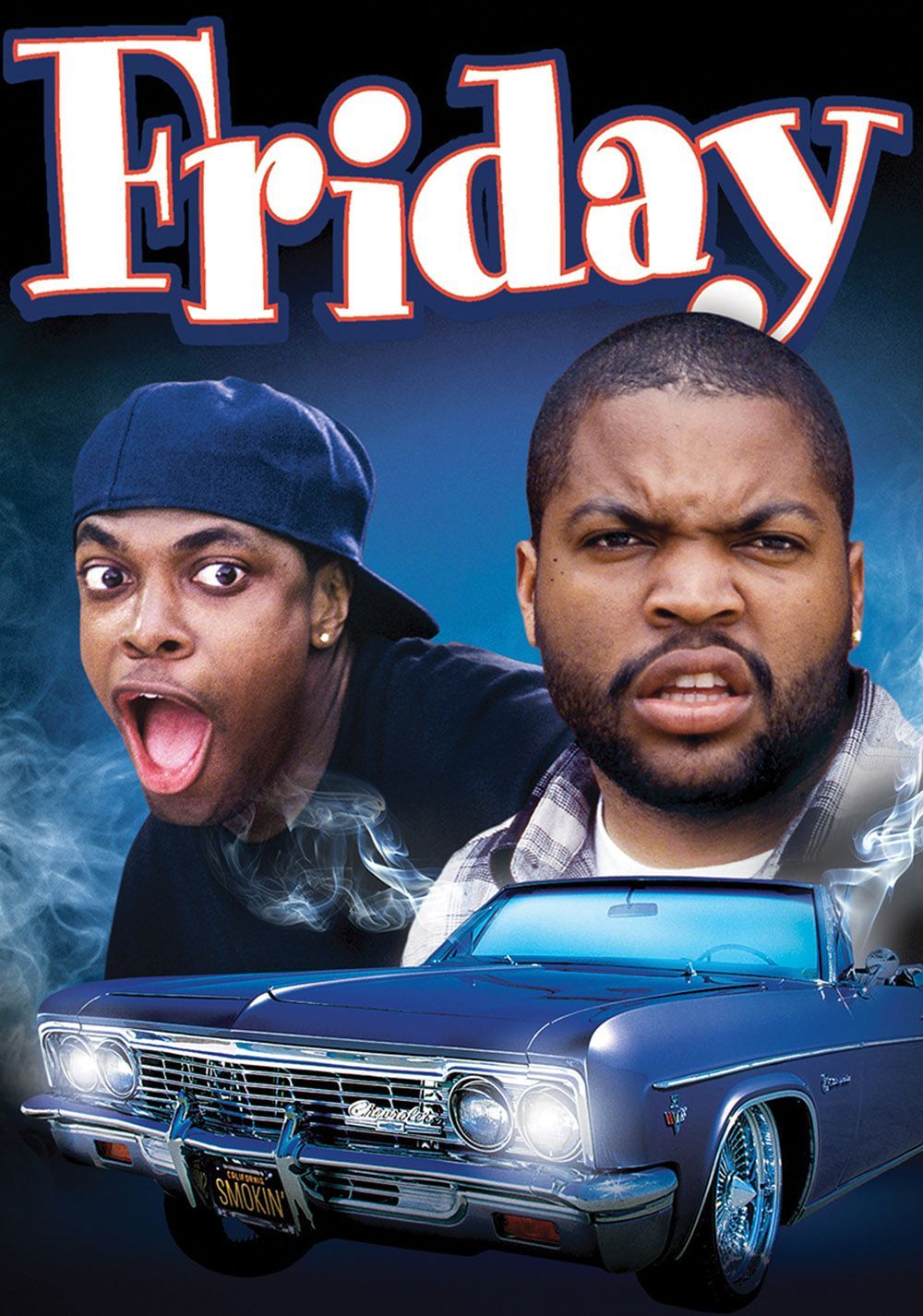 1000x1426 Friday Movie Wallpaper, HD Background