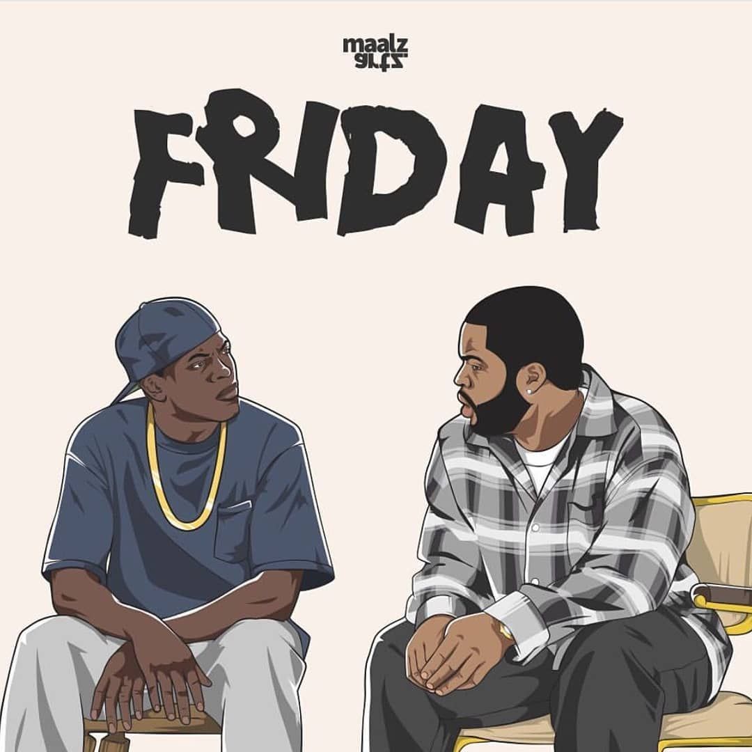 1080x1080 Friday Movie Wallpaper, HD Background