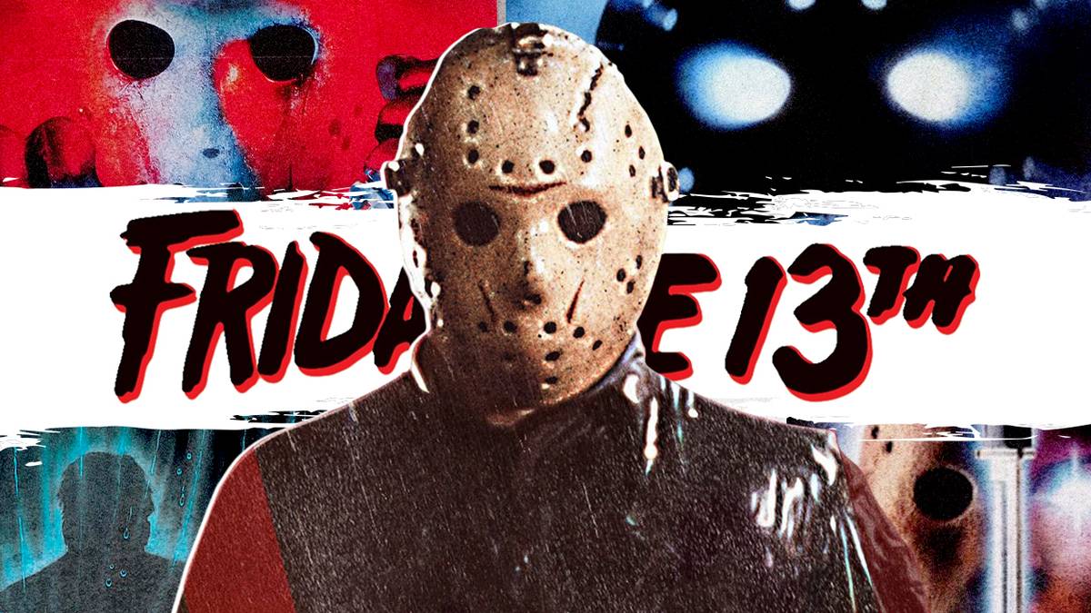 1200x675 Friday the 13th Movie Posters, Ranked