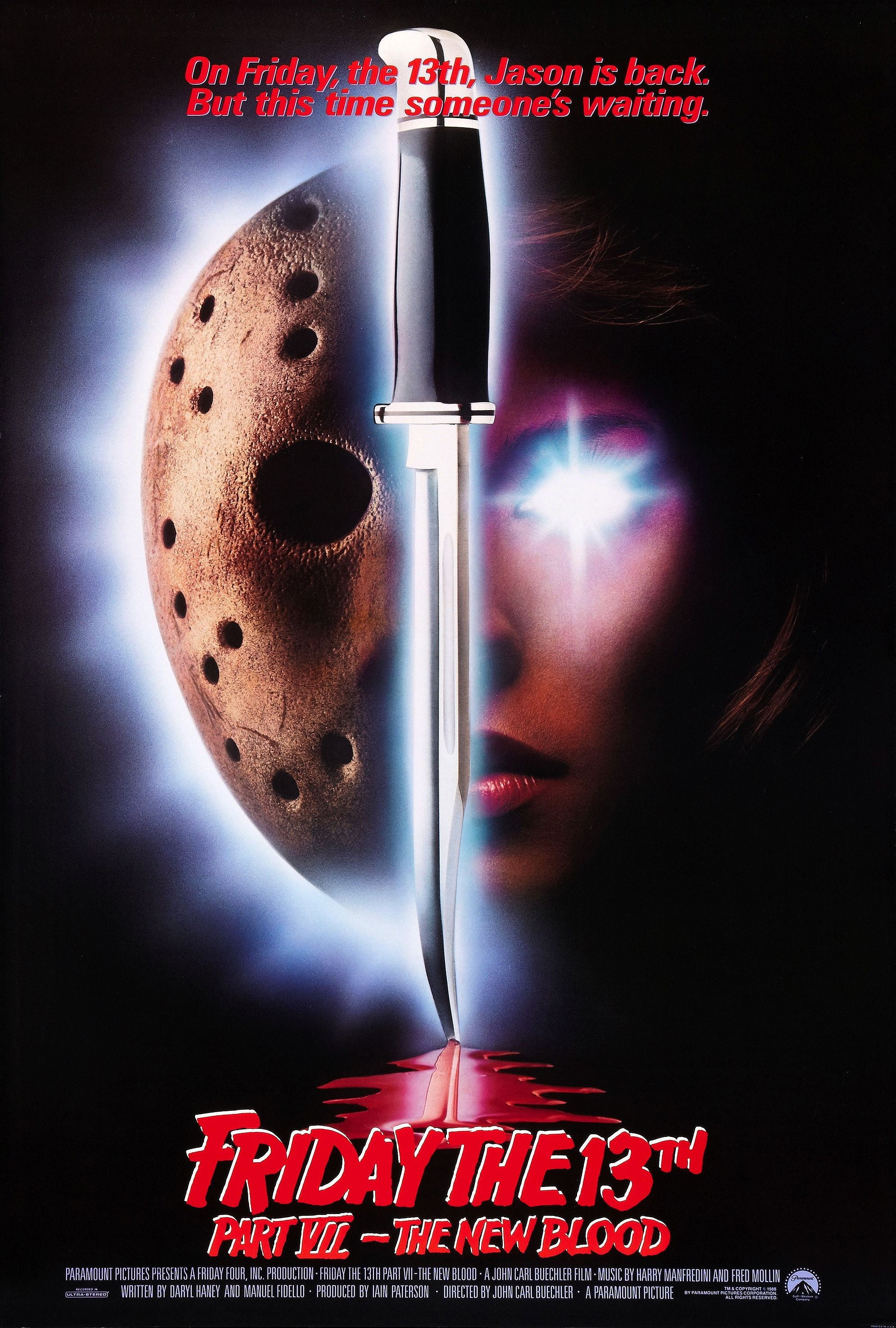 1989x2947 Friday the 13th movie poster, movies, Jason, Jason Voorhees HD wallpaper
