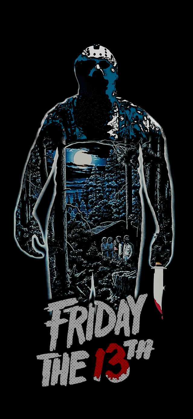 640x1386 Various Horror / Thriller Movies 4 Amoled (1440x3120)