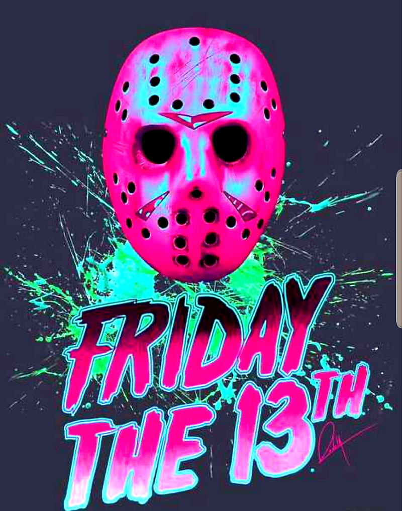 800x1017 Friday the 13th 80s, classic horror, friday the 13th, iscreaminc, jason, jason voorhees, HD phone wallpaper