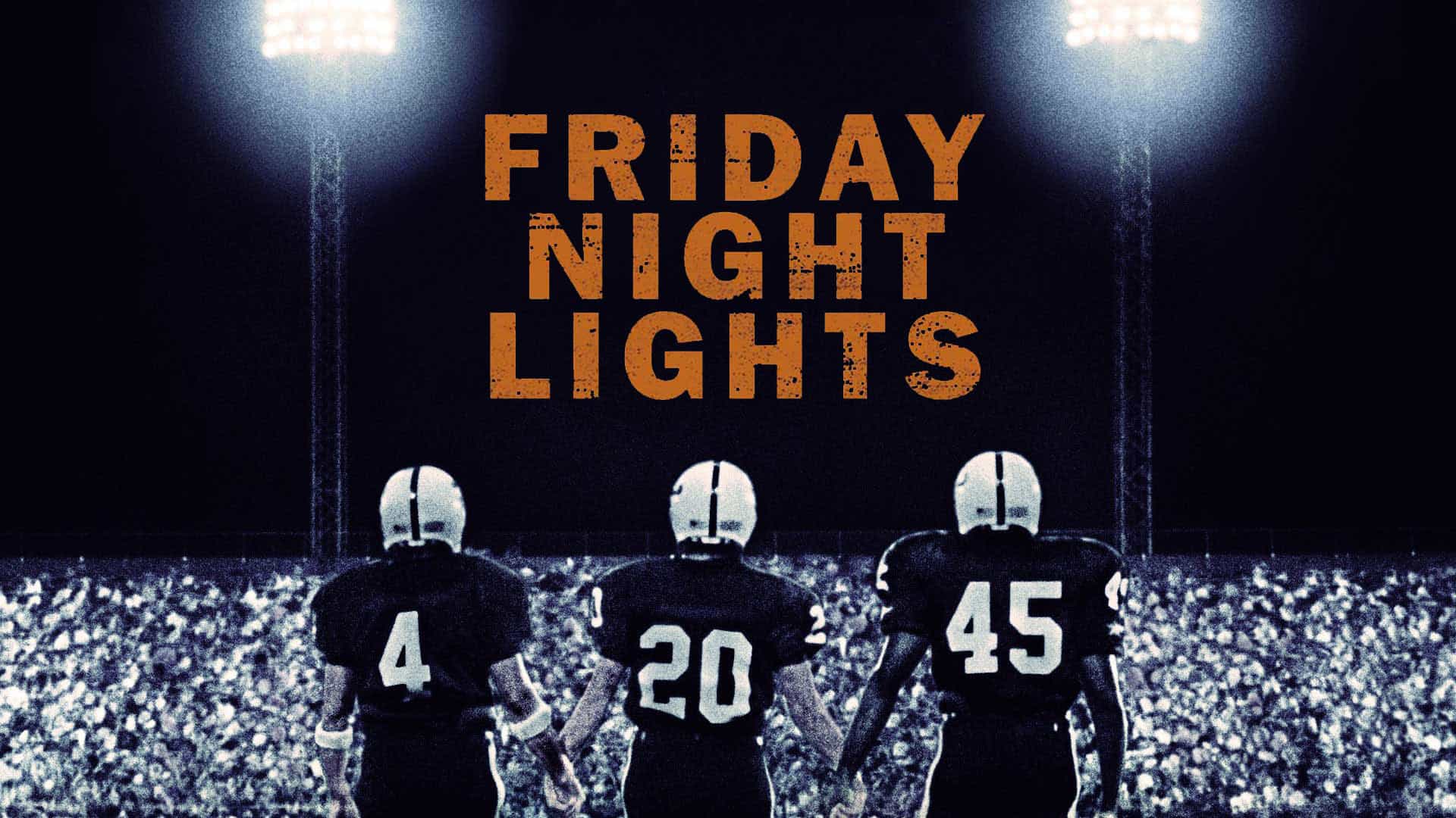 1920x1080 Friday Night Lights: A Look at the Book and the Movie