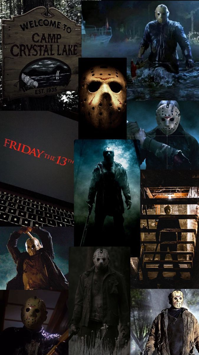 675x1200 Friday the 13th