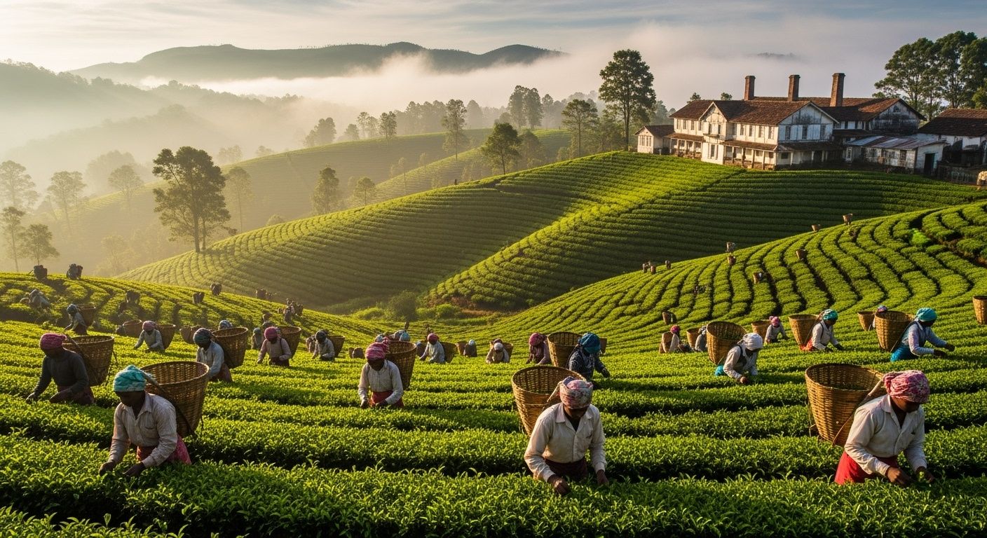 1408x768 About Coonoor, Culture & Heritage of Tamil Nadu's Serene Hill Station