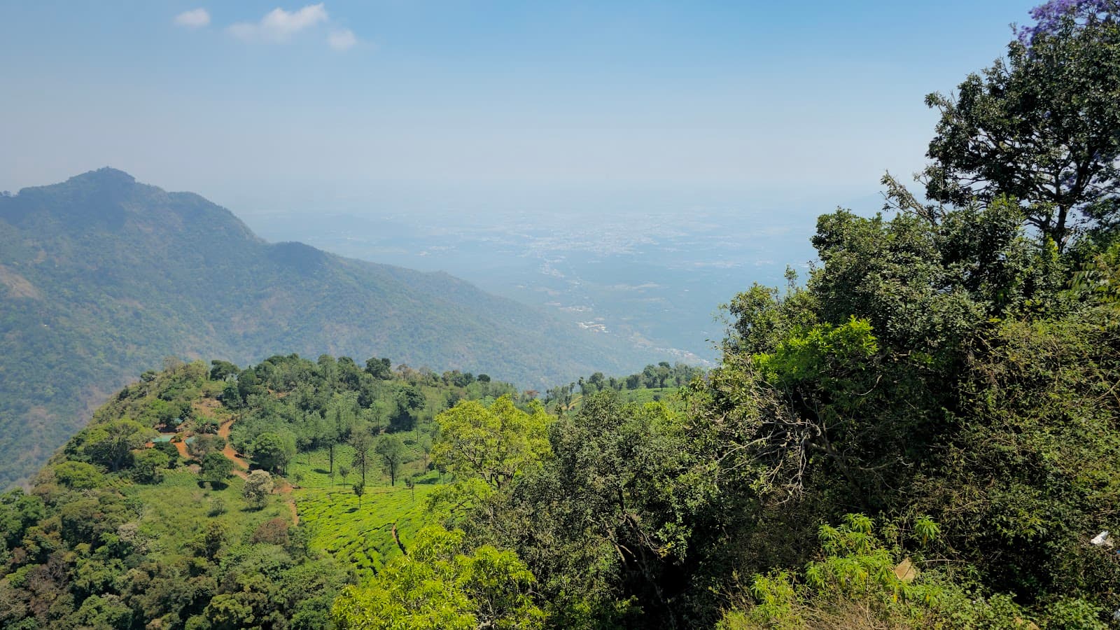 1600x900 Dolphin's Nose Viewpoint Coonoor (2026)
