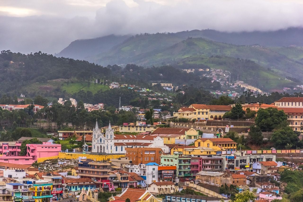 1280x853 Free Coonoor & Nature Image