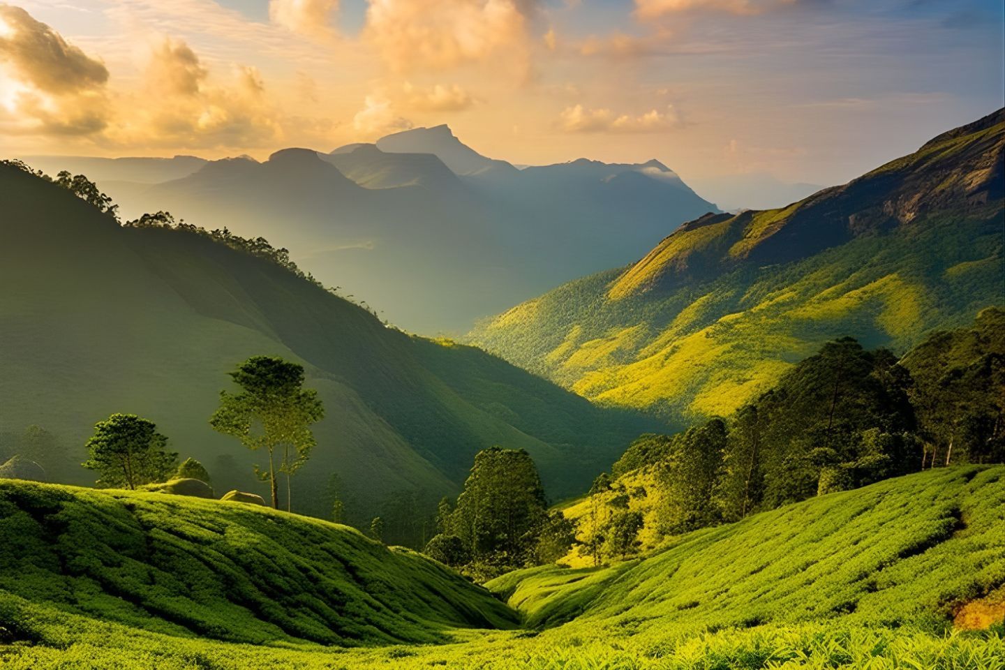 1440x960 Ooty Coonoor Packages for 3 Days with Itinerary & Price