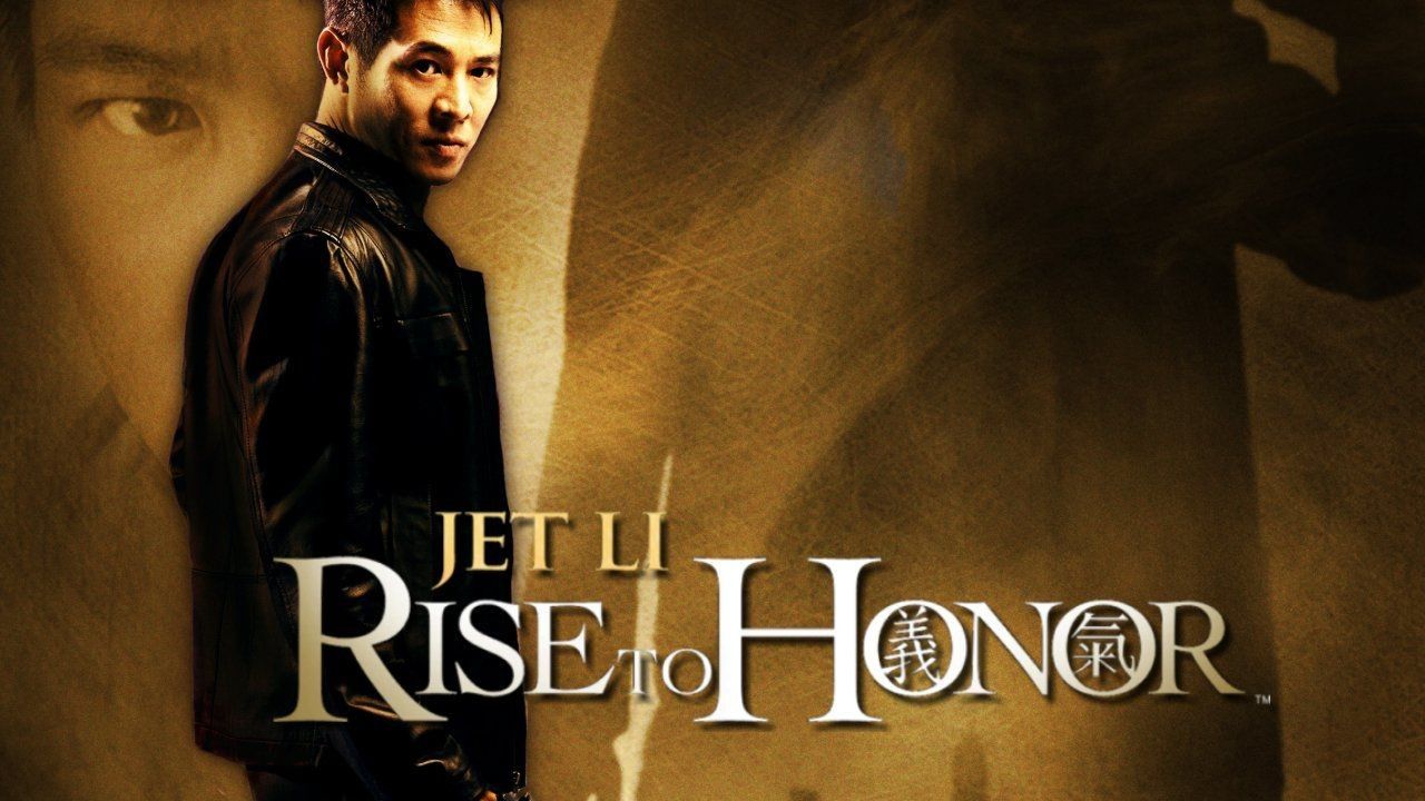 Jet Li: Rise To Honor Wallpapers - Top Free Jet Li: Rise To Honor ...