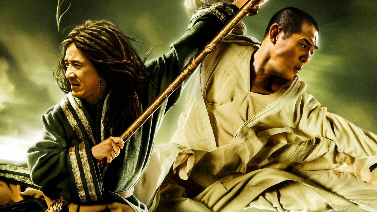 Jet Li: Rise To Honor Wallpapers - Top Free Jet Li: Rise To Honor ...
