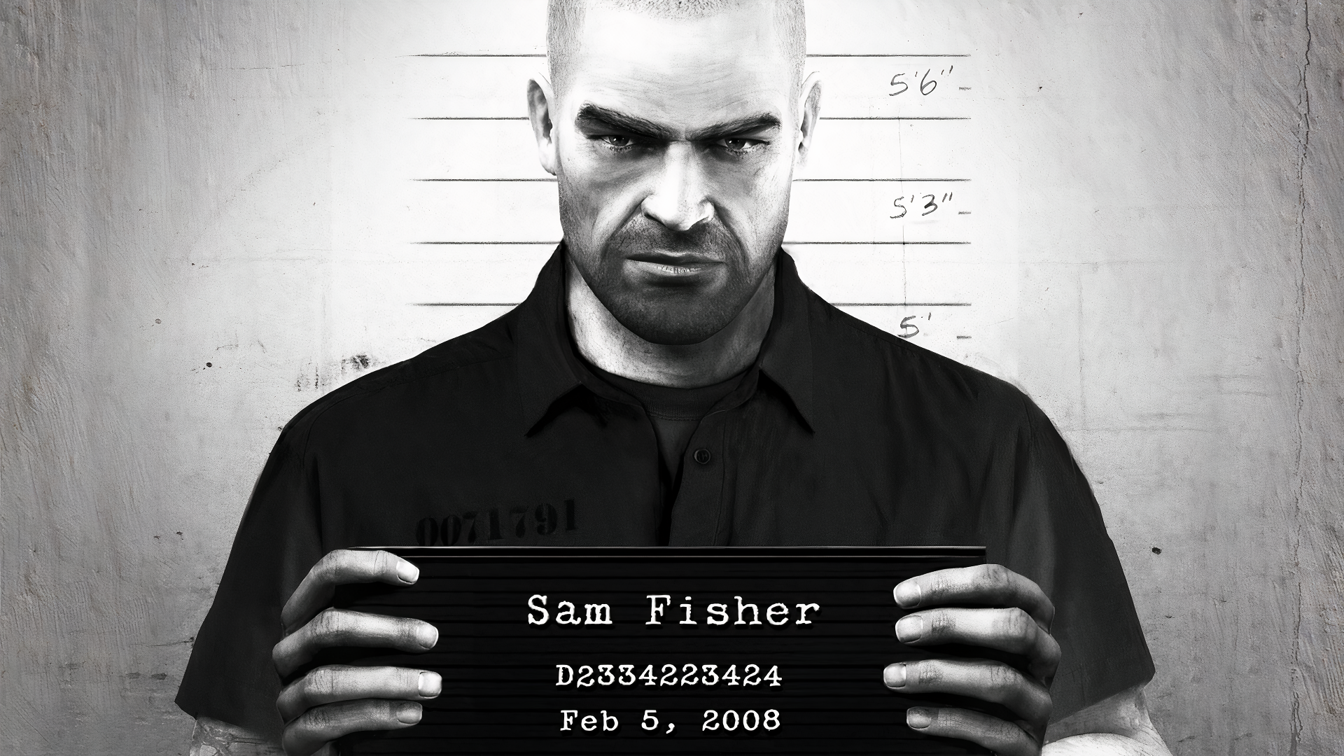 1920x1080 Download Video Game Tom Clancy's Splinter Cell: Double Agent 4k Ultra HD Wallpaper