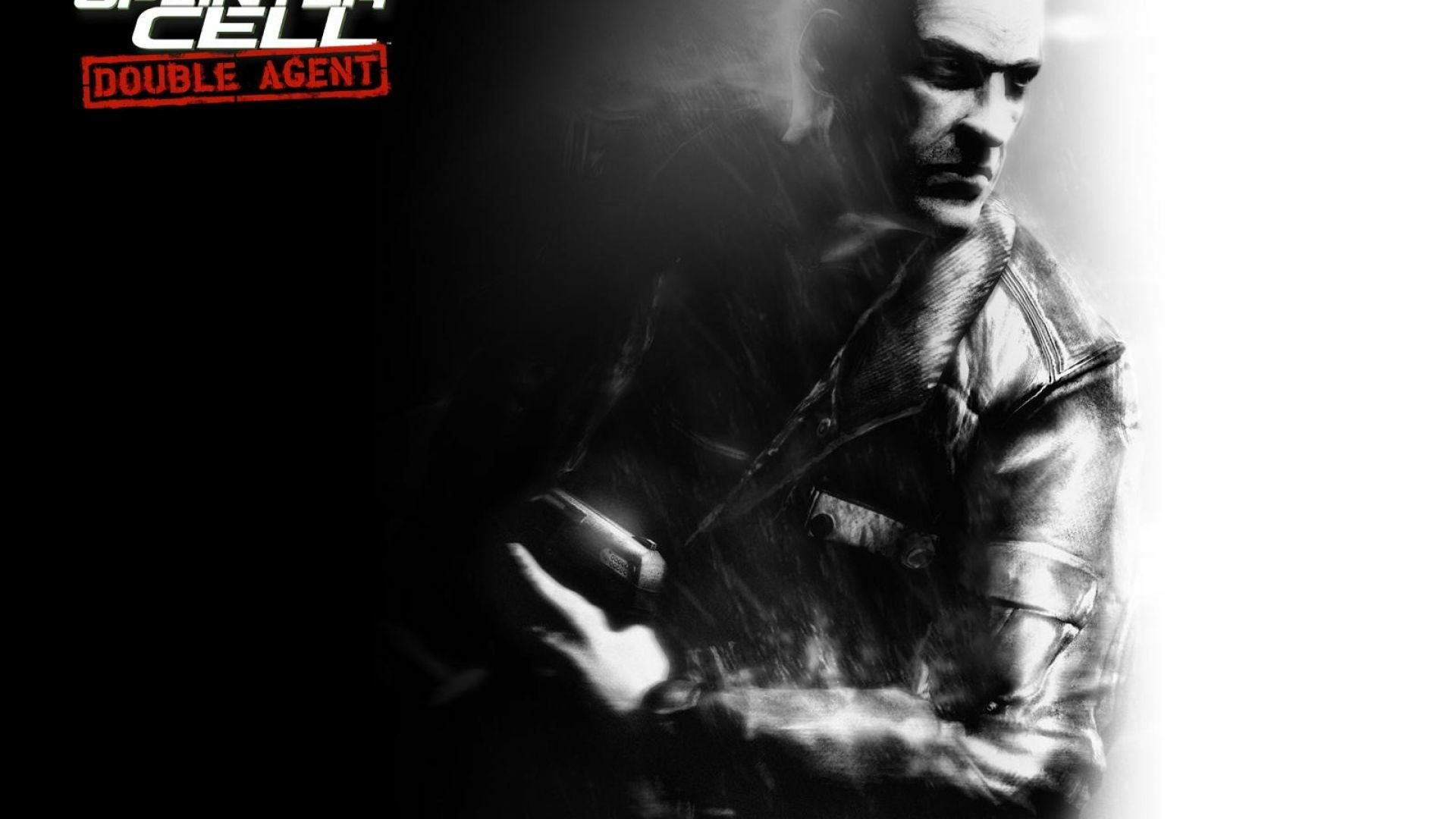 1920x1080 Download Video Game Tom Clancy's Splinter Cell: Double Agent HD Wallpaper