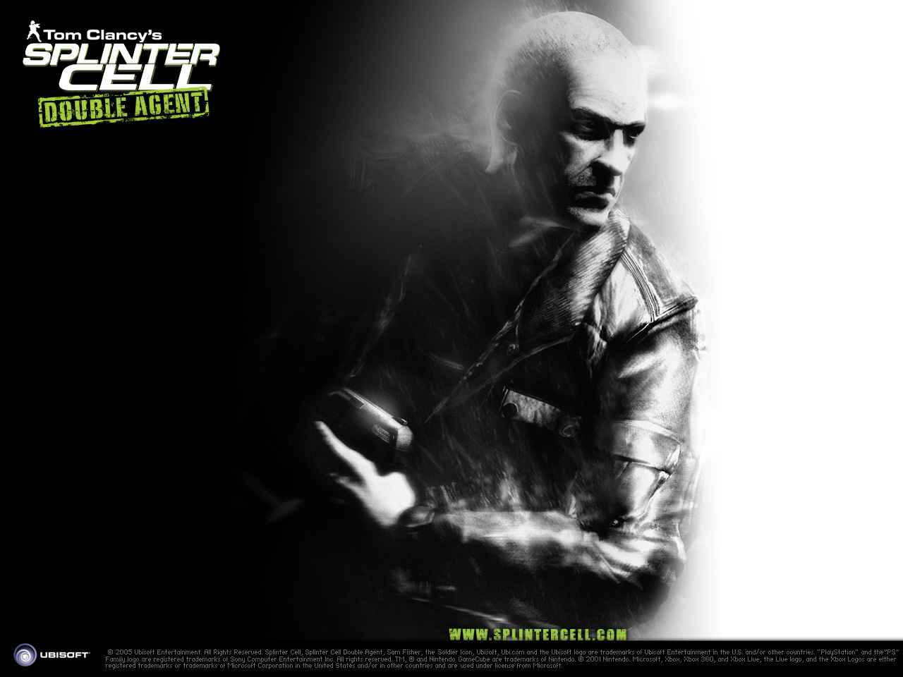 1280x960 Splinter Cell: Double Agent