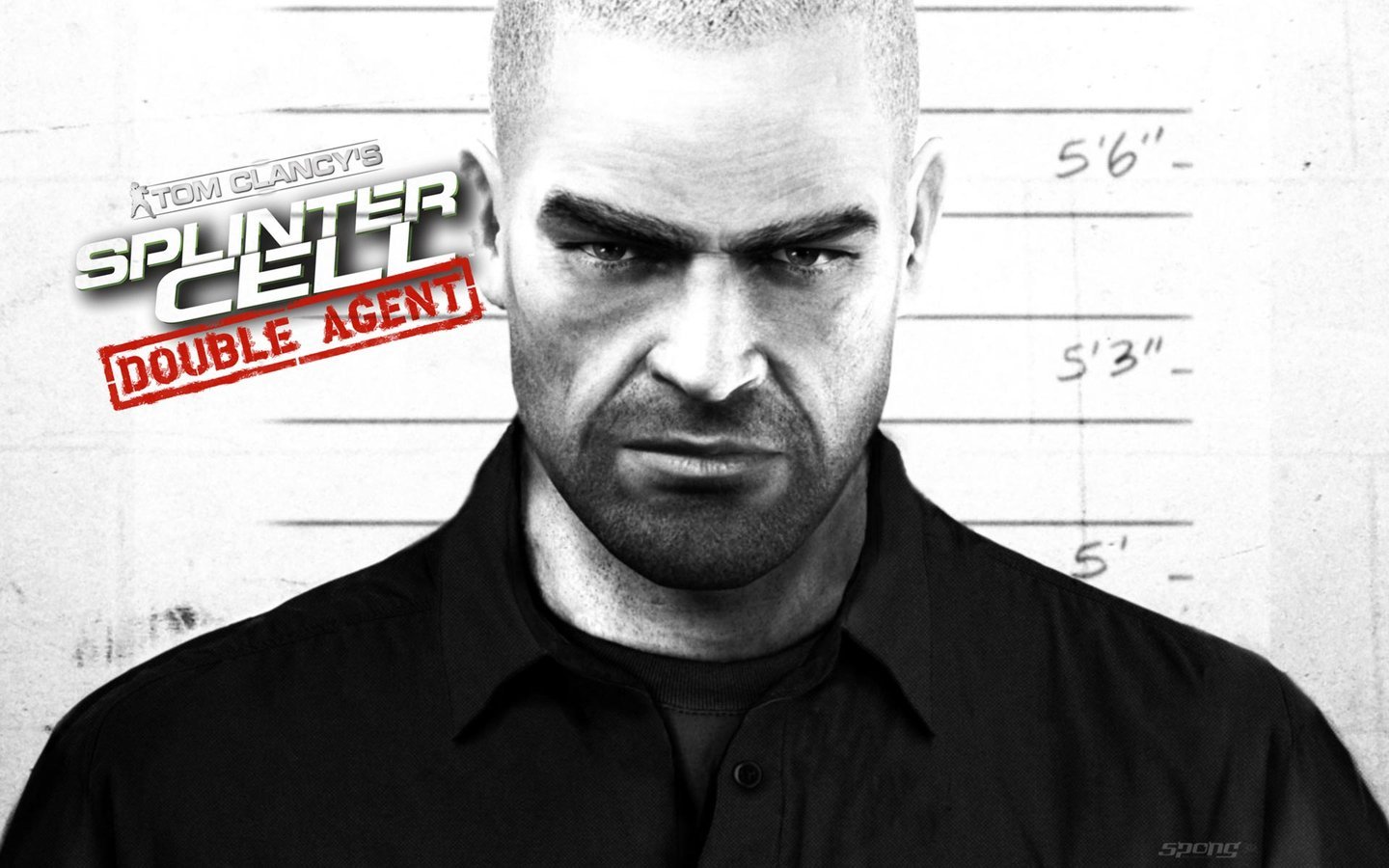 1440x900 Wallpaper: Tom Clancy's Splinter Cell Double Agent (1 of 2)