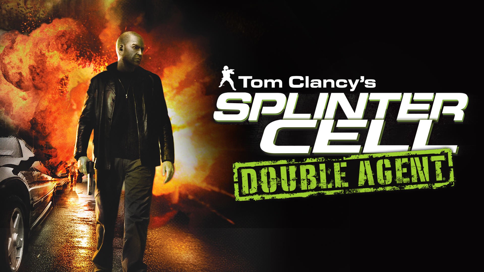1920x1080 Tom Clancy’s Splinter Cell Double Agent. Download and Buy Today Games Store