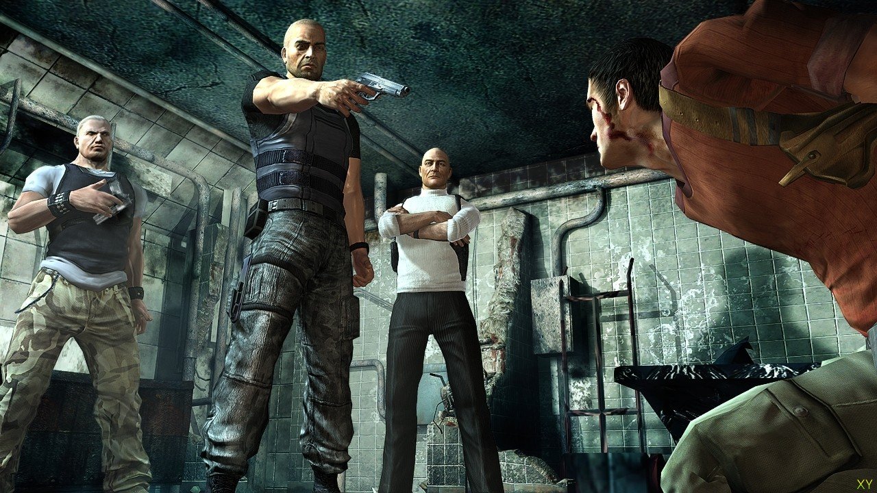 1280x720 X06: Splinter Cell Double Agent image