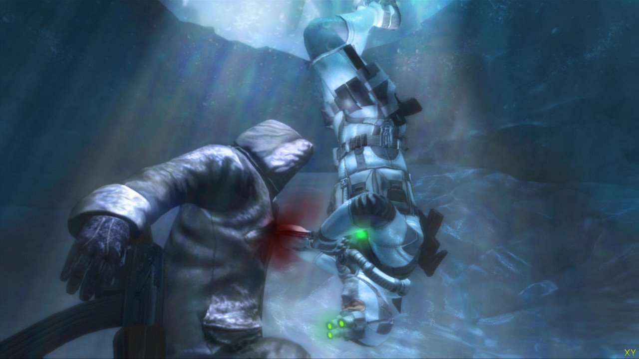 1280x720 GC06: Splinter Cell Double Agent image