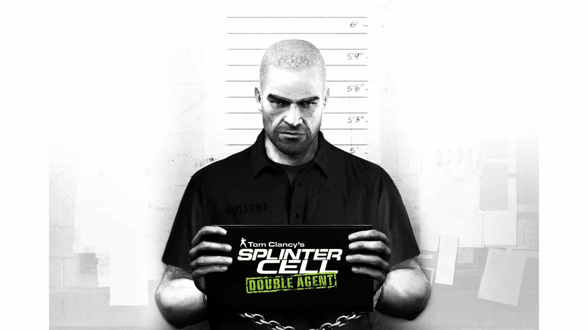 1920x1080 Tom Clancy's Splinter Cell Double Agent™ (2006)