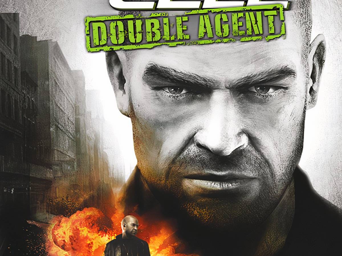 1200x900 Tom Clancy's Splinter Cell: Double Agent News, Trailer, Guides, and More