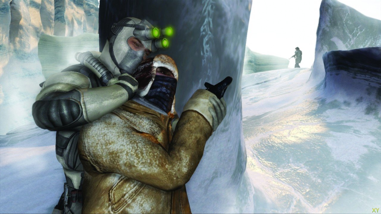 1280x720 X06: Splinter Cell Double Agent image