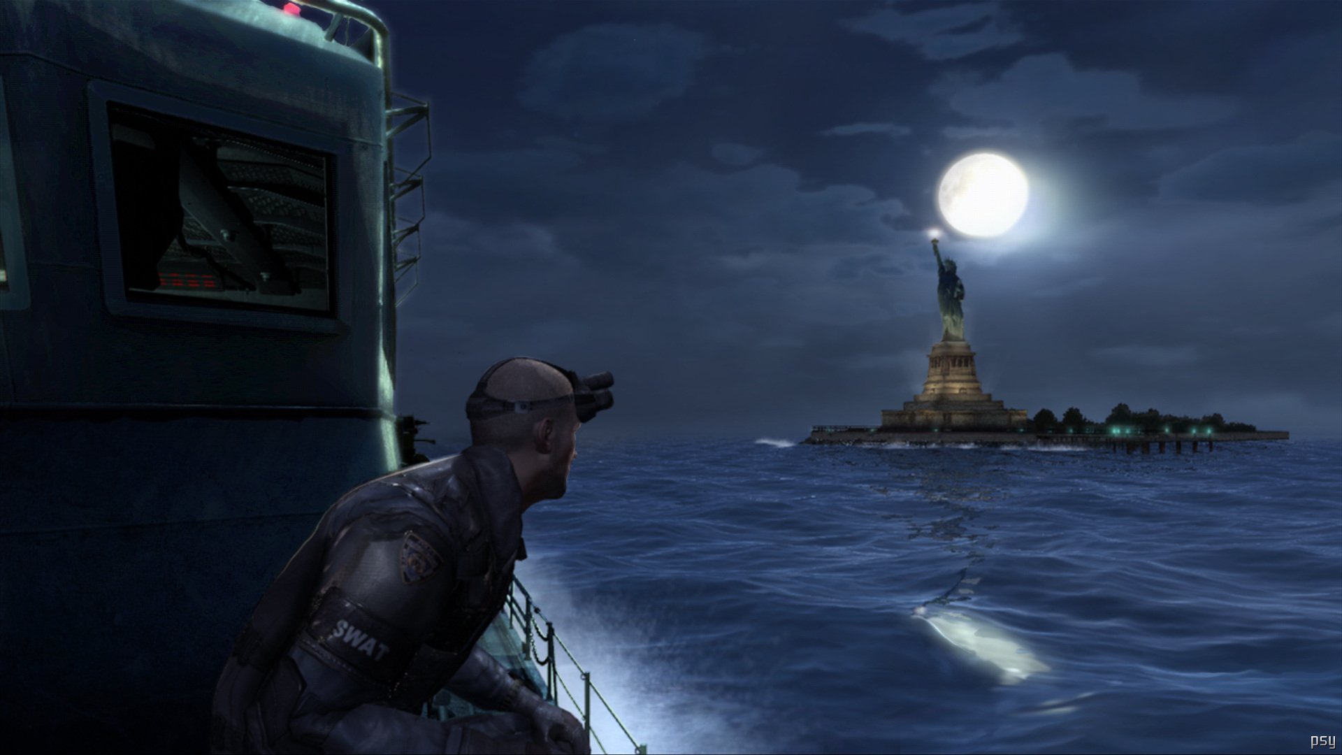 1920x1080 Tom Clancy's Splinter Cell: Double Agent