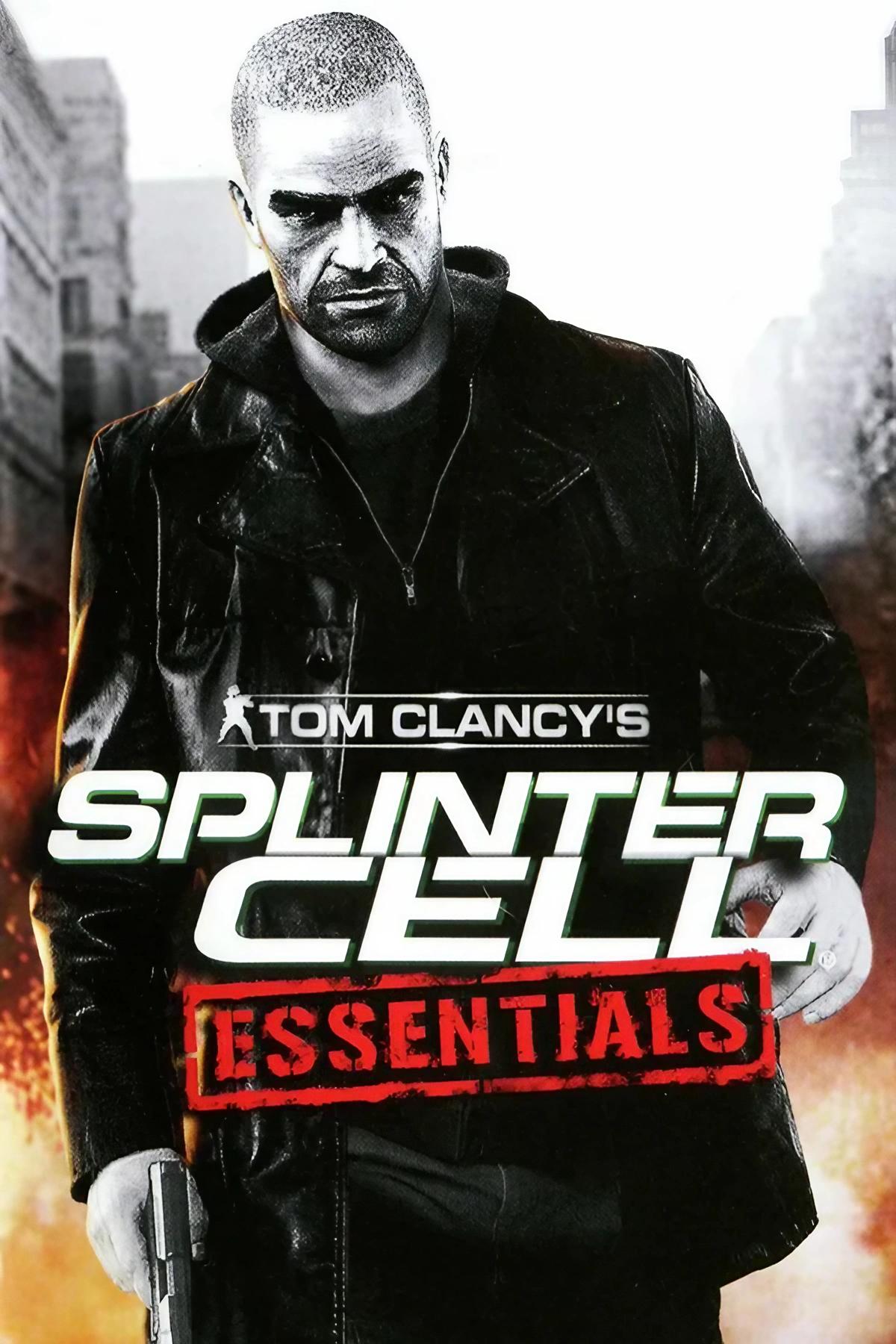 1200x1800 Tom Clancy's Splinter Cell: Double Agent (Video Game 2006)