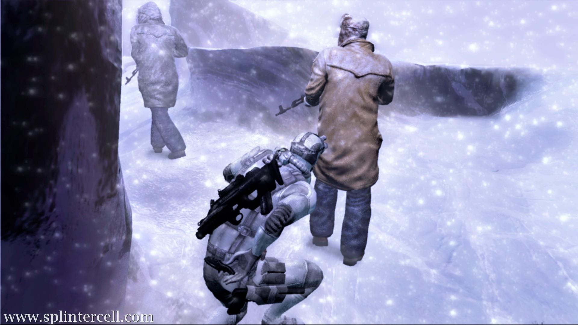 1920x1080 New Double Agent screens