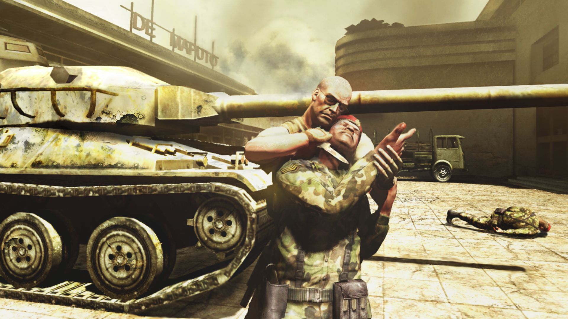 1920x1080 TGDB Clancy's Splinter Cell: Double Agent