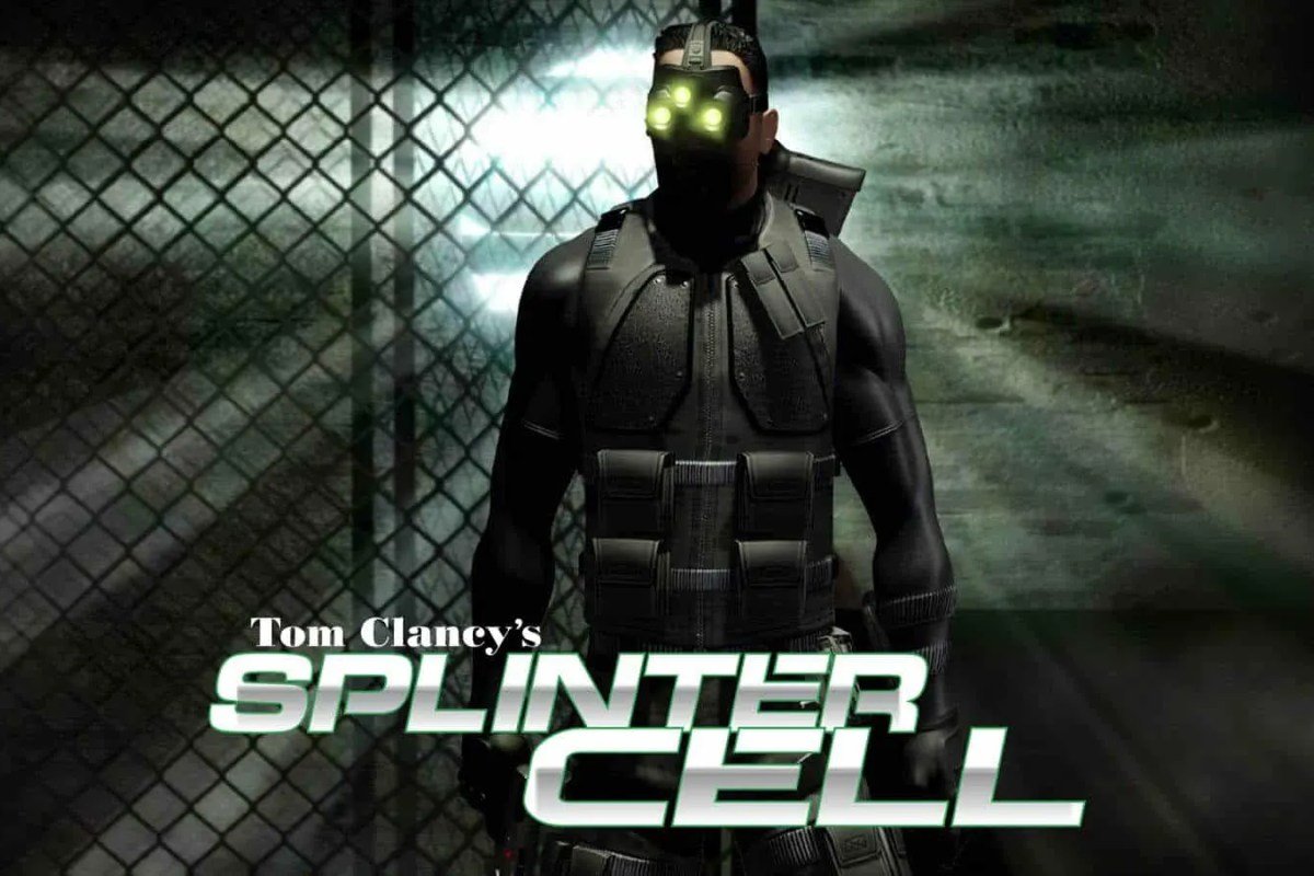 1200x800 The Best Levels from the Splinter Cell Series
